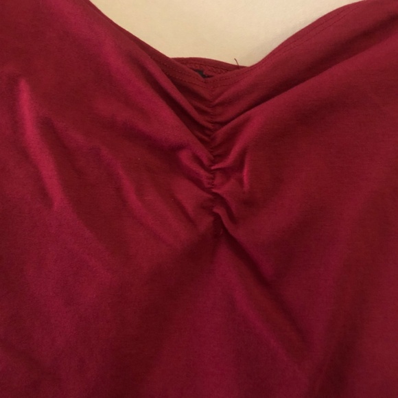 Retrolicious hot red top! - Picture 5 of 7